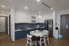 Good two bedrooms apartment for rent in Vinhome Metropolis, Ba Dinh district, Ha Noi